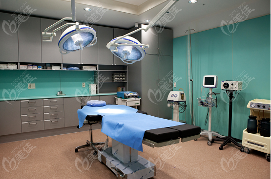 operating rooms