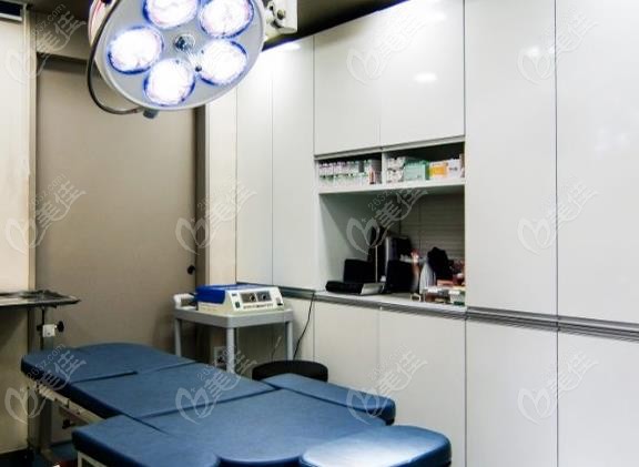 operating rooms