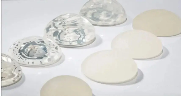 Wide variety of breast implant choices